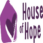 House of Hope logo.