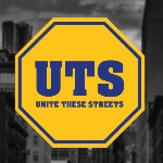 Unite these streets logo.
